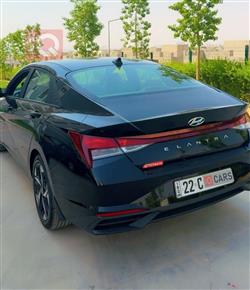 هیوندای ئەلەنترا